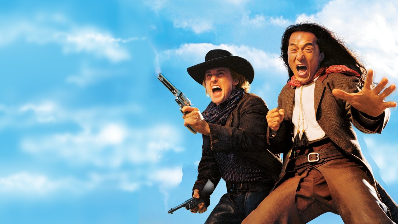 Shanghai Noon Movie Screenshot 2