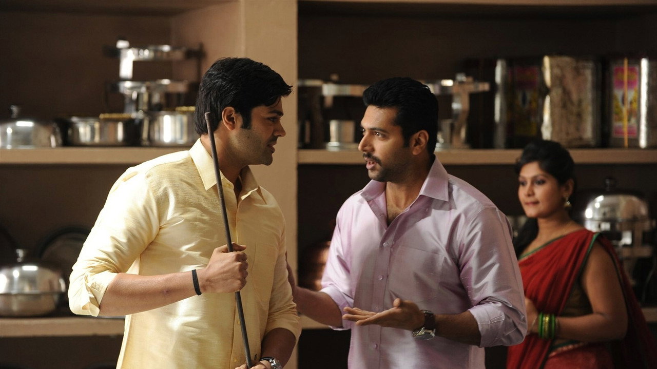 Thani Oruvan Movie Screenshot 4