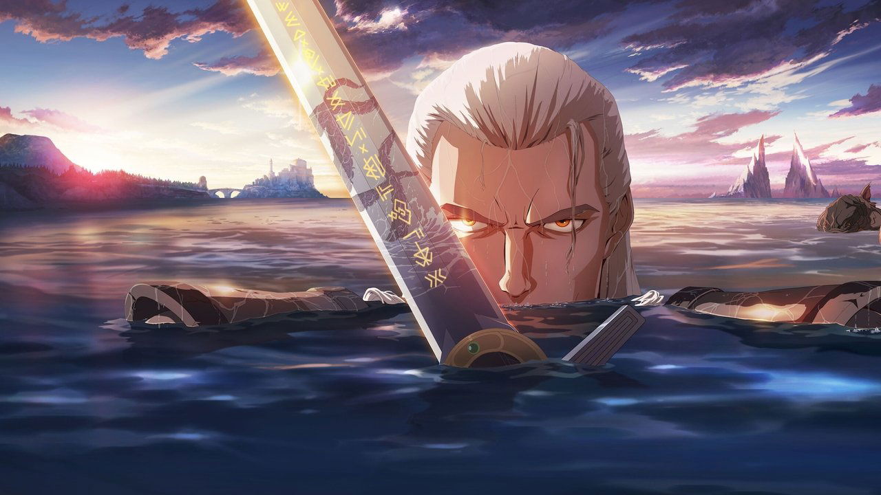 The Witcher: Sirens of the Deep Movie Screenshot 1