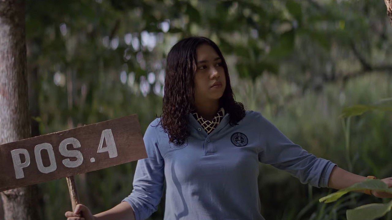 Kemah Terlarang: Kesurupan Massal Movie Screenshot 3