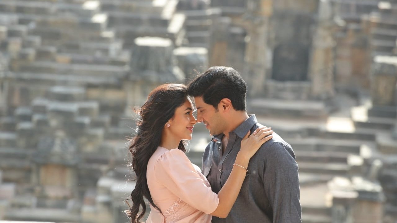 Sita Ramam Movie Screenshot 5