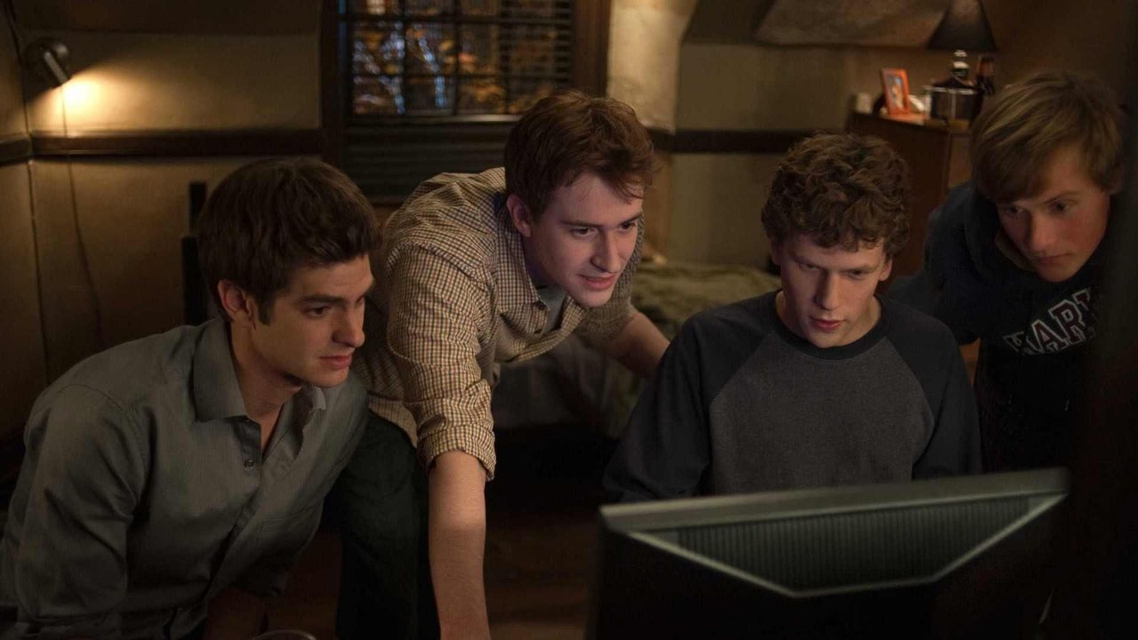 The Social Network Movie Screenshot 4