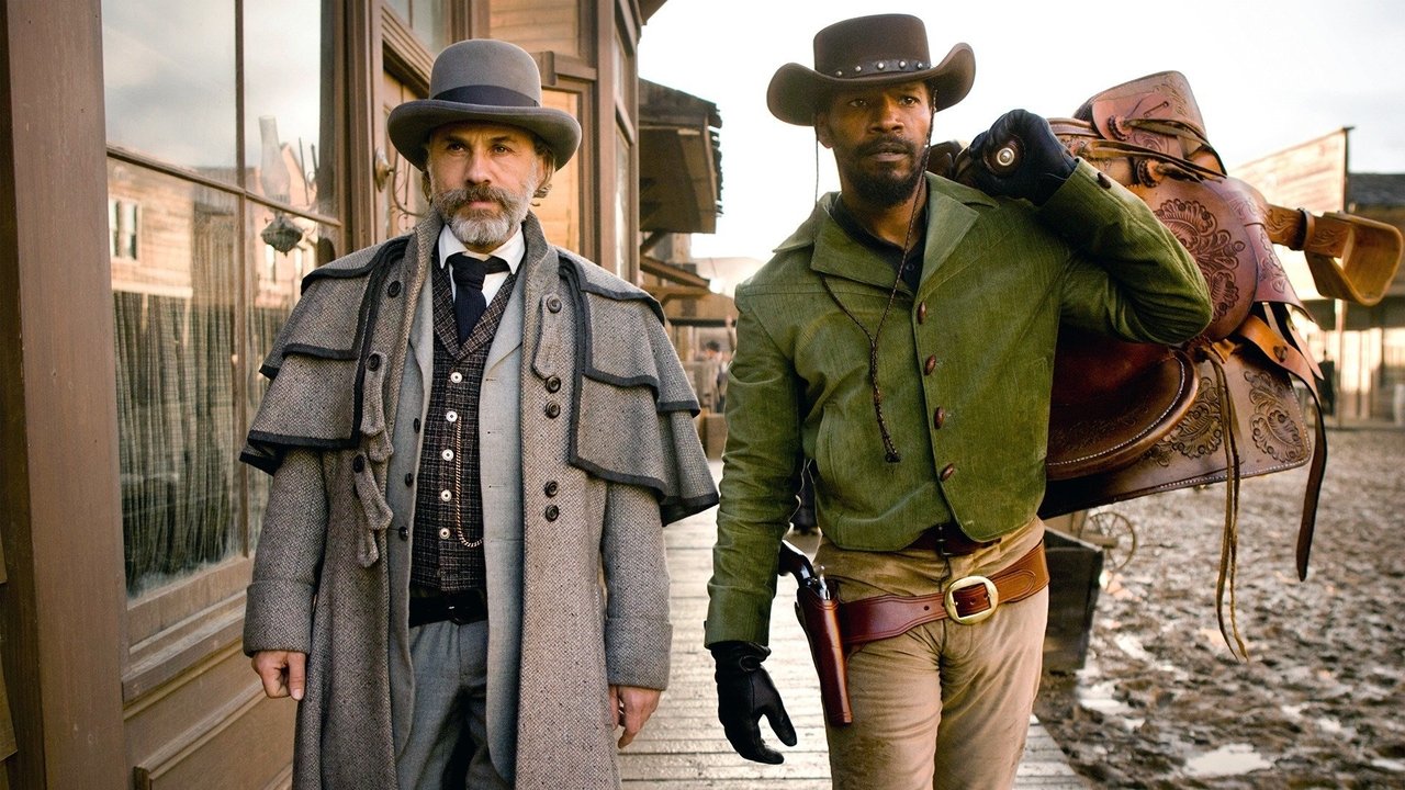 Django Unchained Movie Screenshot 1