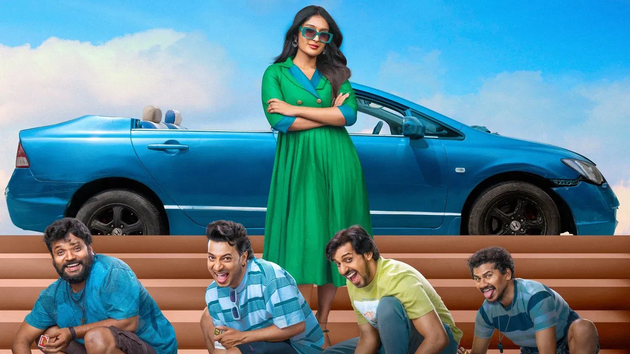 Mithra Mandali Movie Screenshot 1 Mithra Mandali (2025) - movierulz