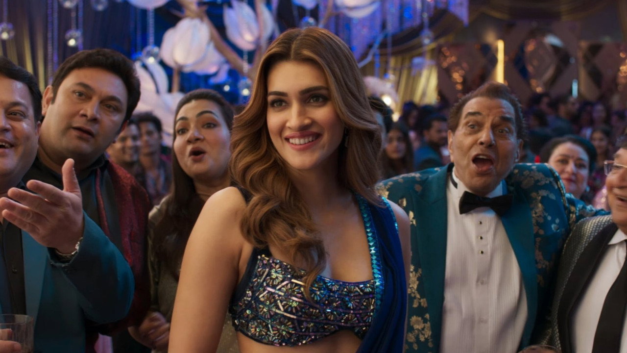 Teri Baaton Mein Aisa Uljha Jiya Movie Screenshot 3