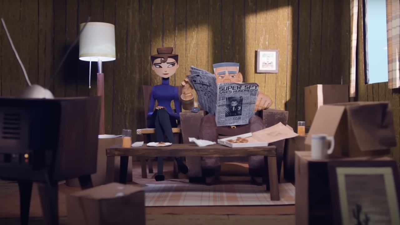 GRUFF Movie Screenshot 1