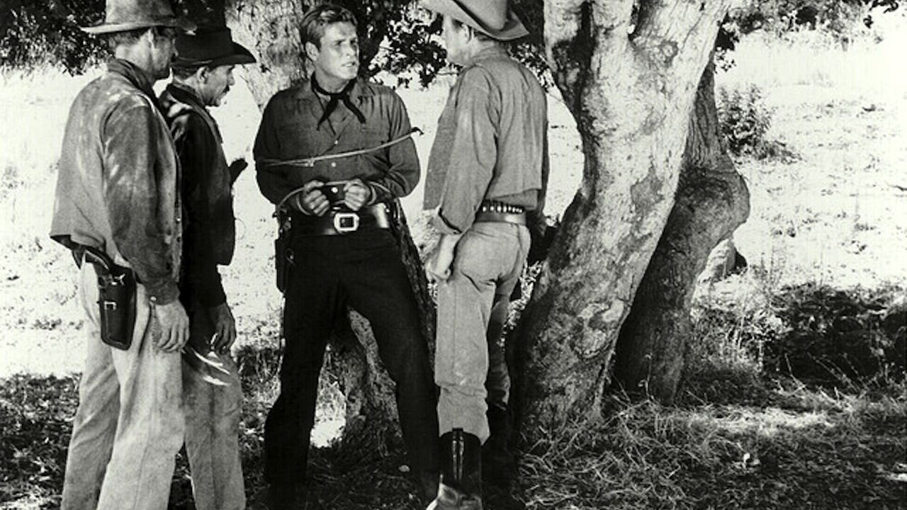 Gunfighters of Abilene Movie Screenshot 1