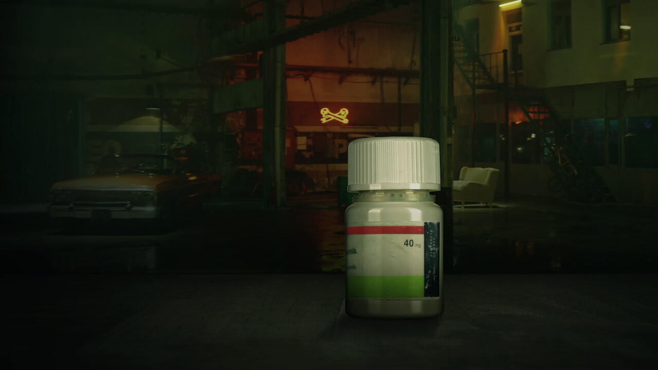 10 Days of a Curious Man Movie Screenshot 2