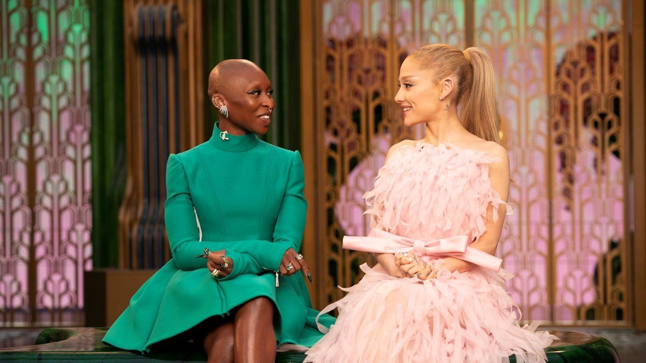 Defying Gravity: The Curtain Rises on Wicked Movie Screenshot 4