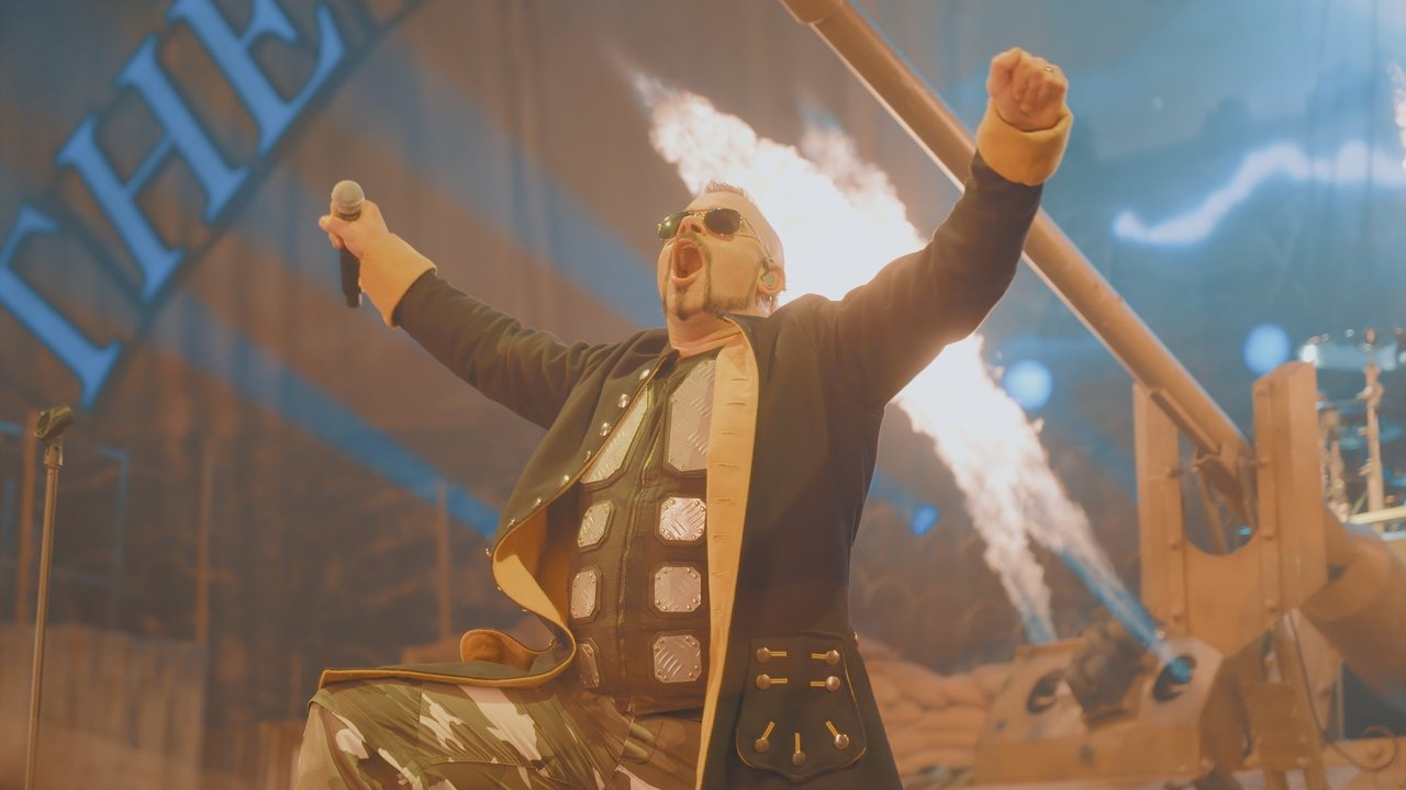 Sabaton – The Tour to End All Tours Movie Screenshot 2