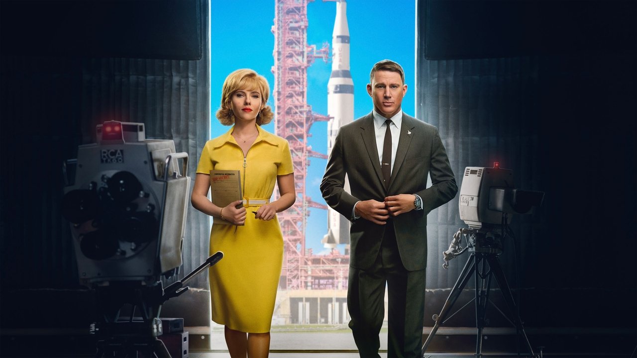 Fly Me to the Moon Movie Screenshot 1