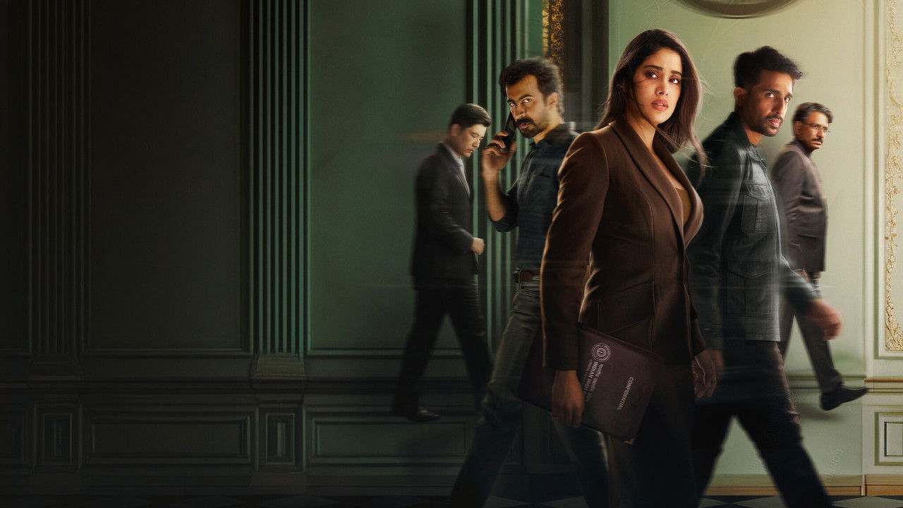 Ulajh Movie Screenshot 3