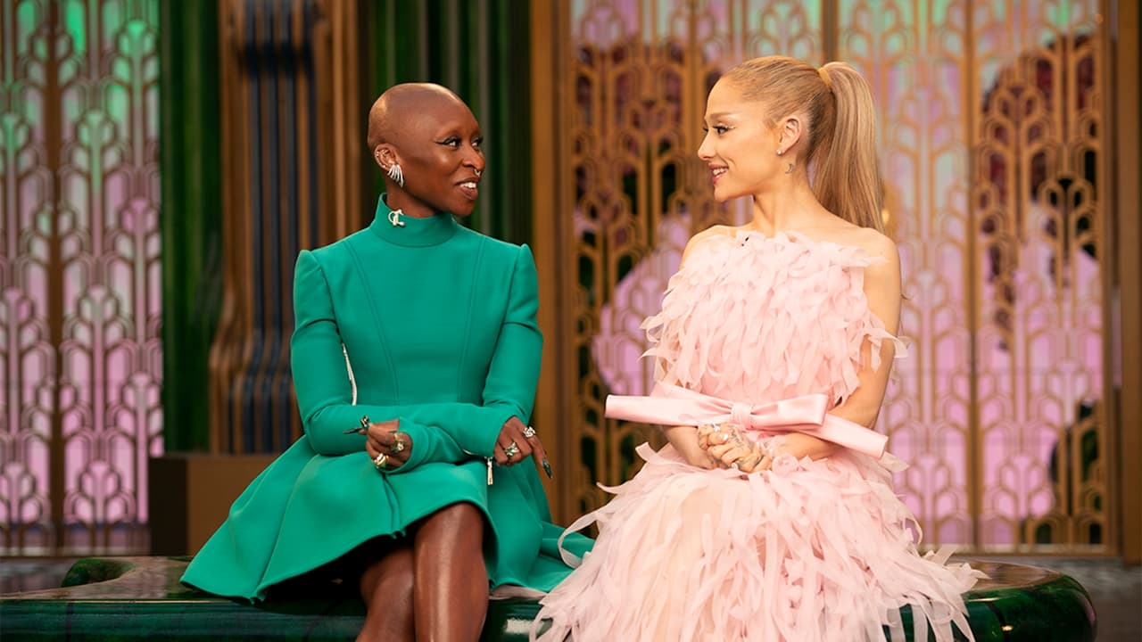 Defying Gravity: The Curtain Rises on Wicked Movie Screenshot 1