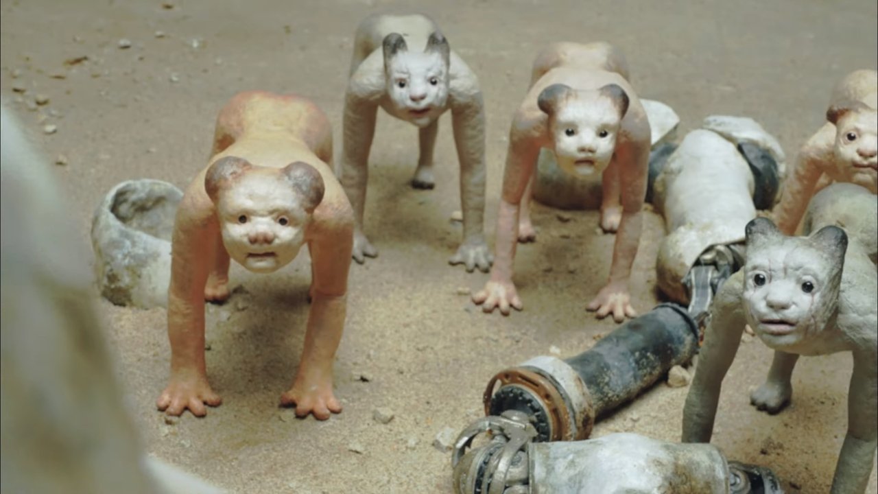 JUNK WORLD Movie Screenshot 3