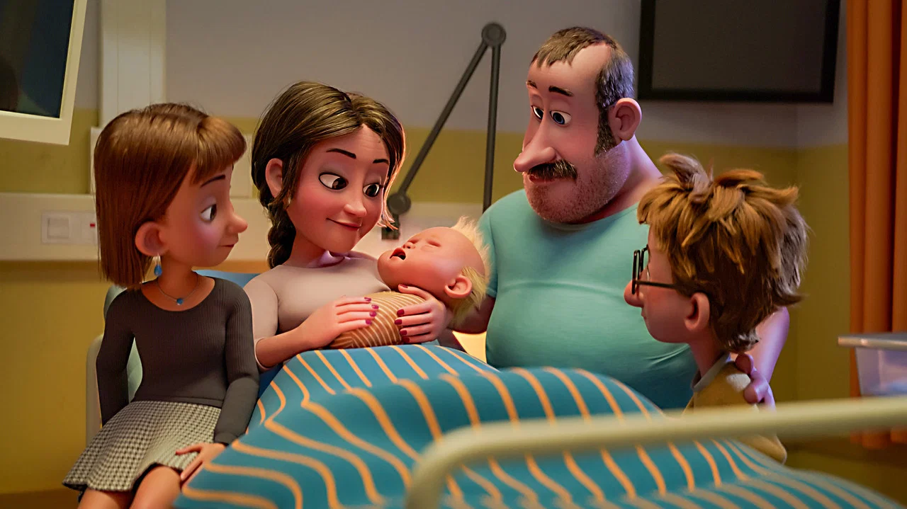 Super Charlie Movie Screenshot 4