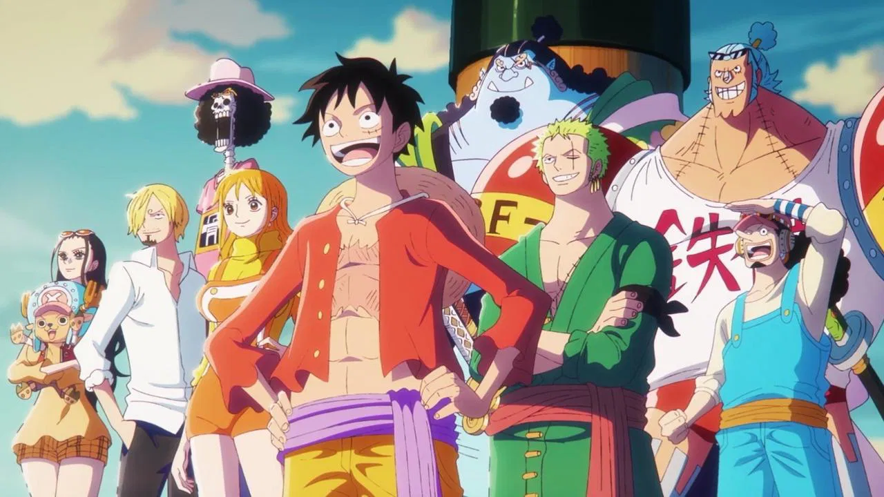 One Piece Series Screenshot 3