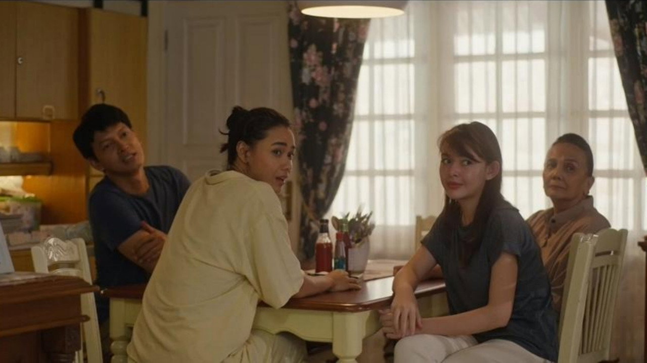 Bila Esok Ibu Tiada Movie Screenshot 3