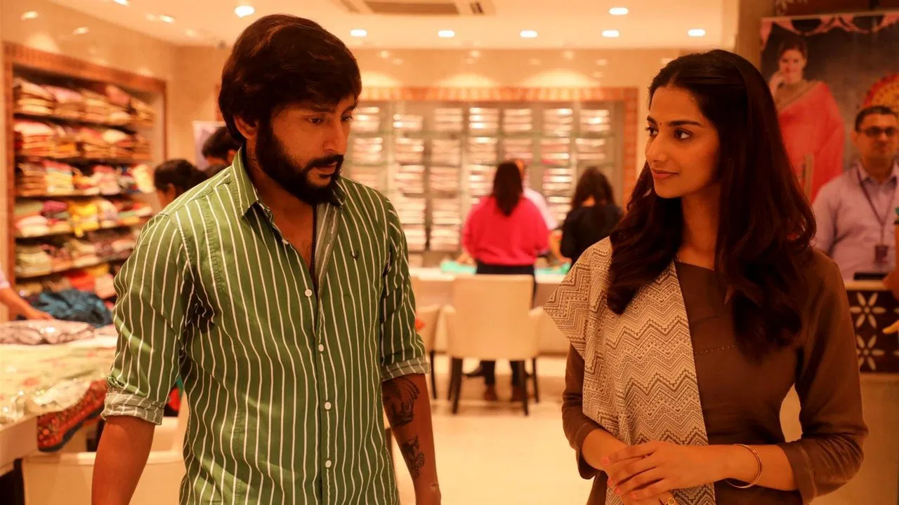 Singapore Saloon Movie Screenshot 5