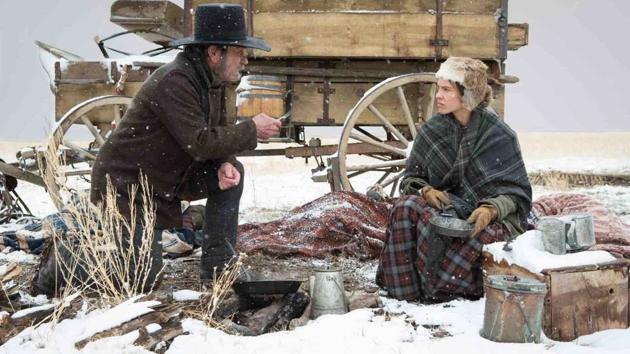 The Homesman Movie Screenshot 3