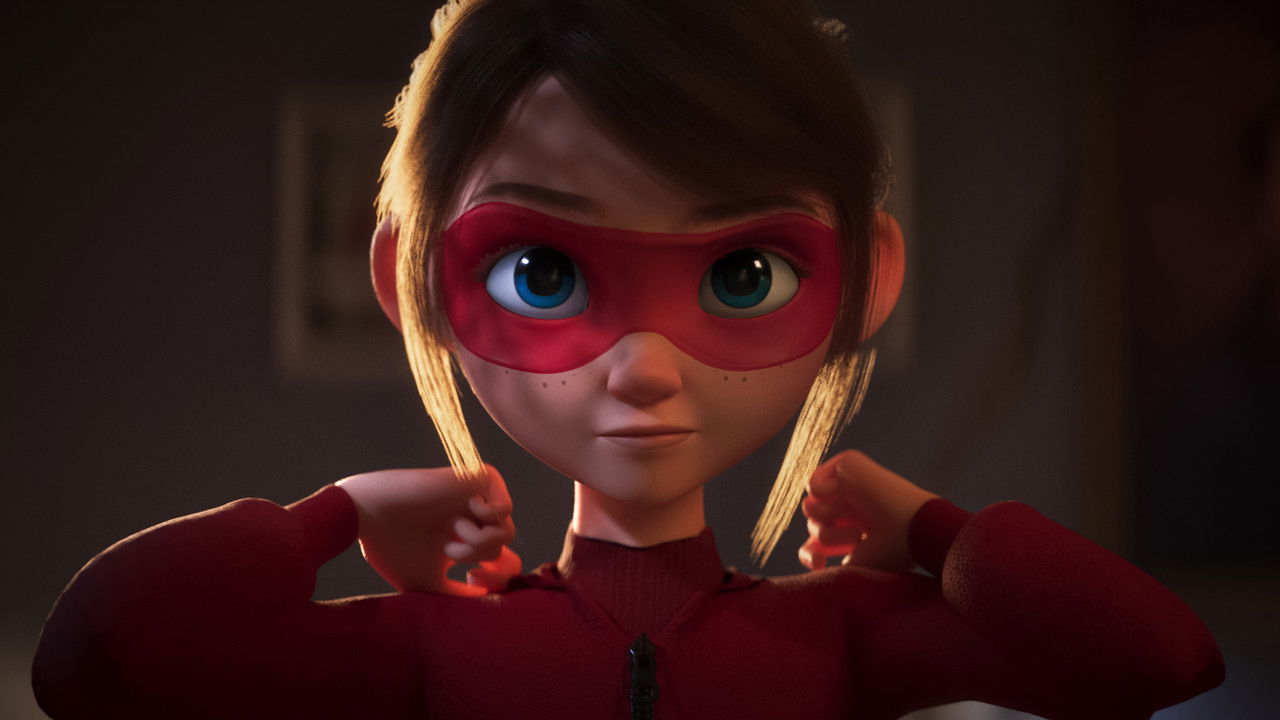 Handbok för superhjältar Movie Screenshot 1