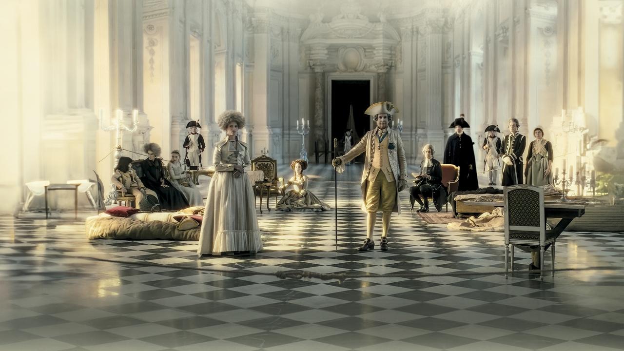 The Flood Movie Screenshot 1