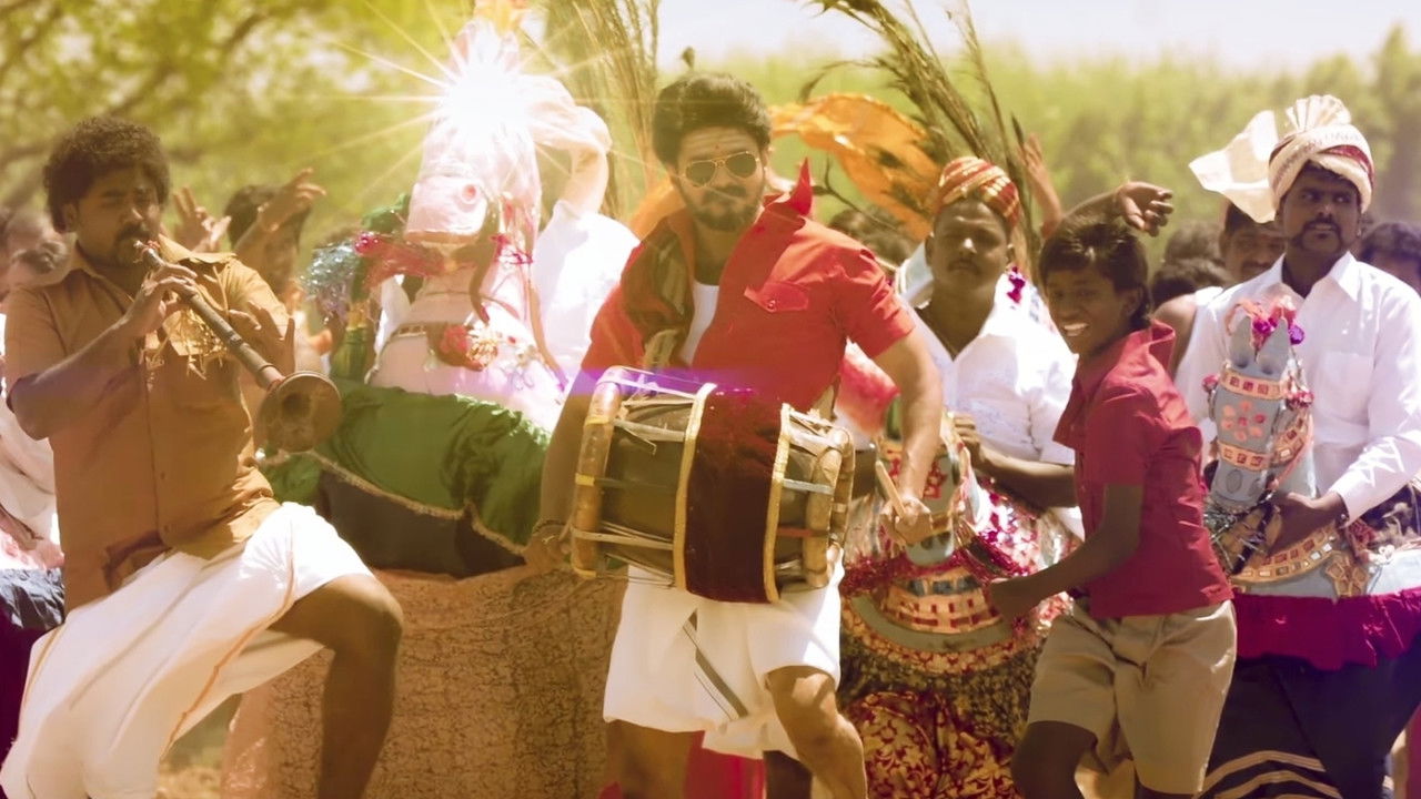 Mersal Movie Screenshot 5