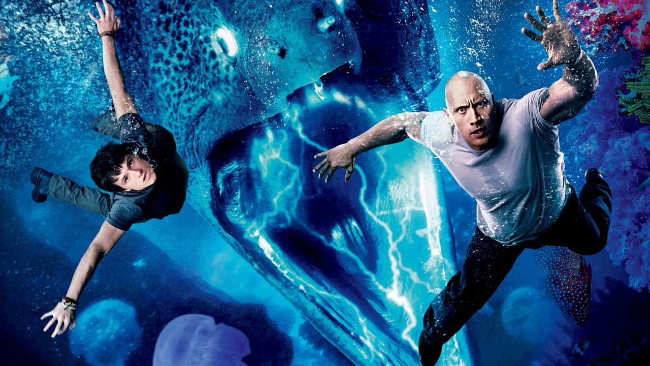 Journey 2: The Mysterious Island Movie Screenshot 5