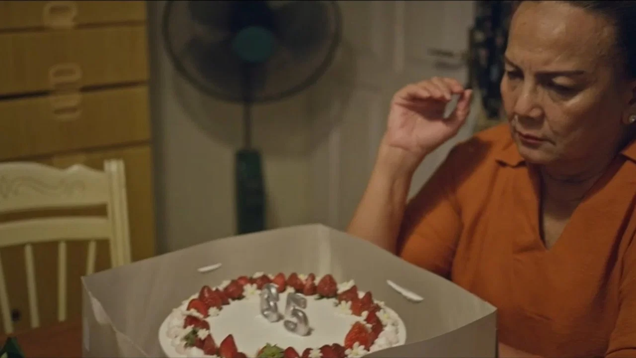 Bila Esok Ibu Tiada Movie Screenshot 4