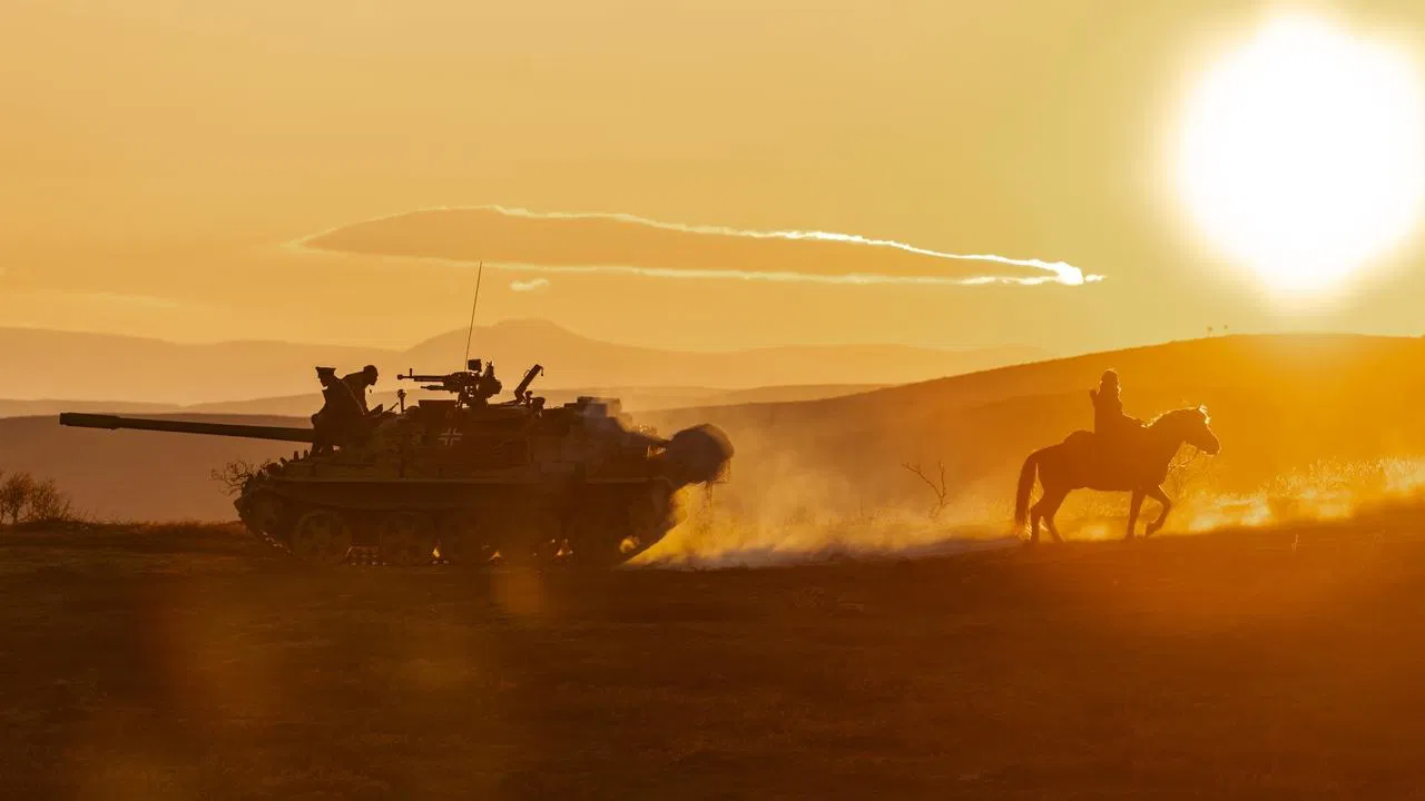 Sisu Movie Screenshot 2