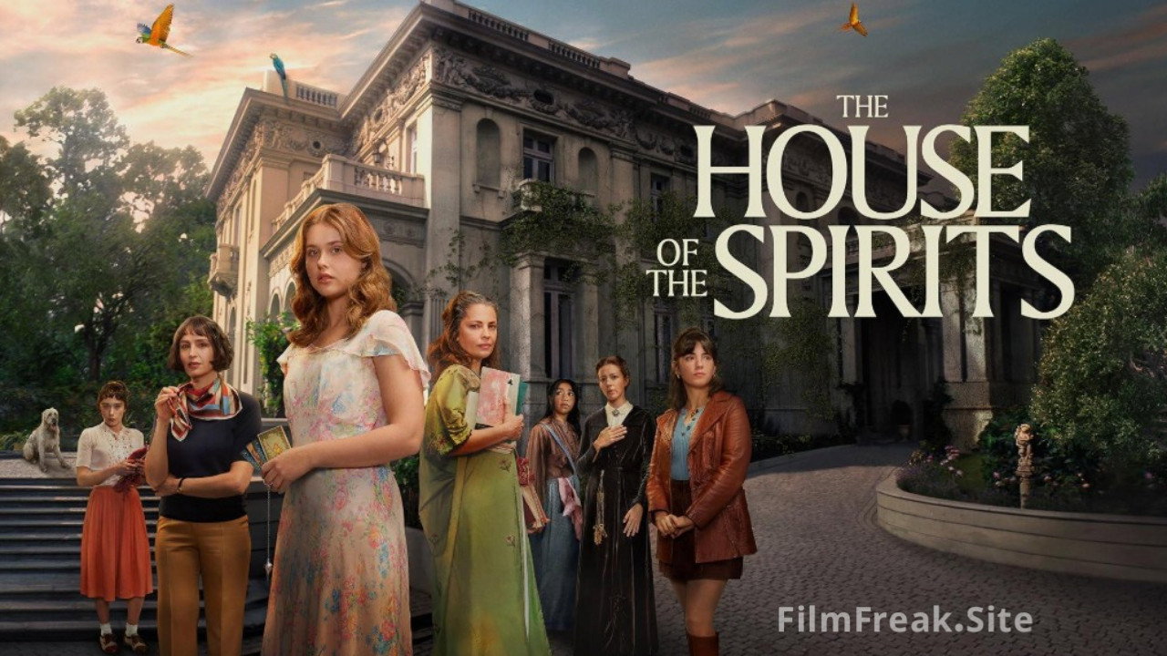 The House of the Spirits Series Screenshot 3