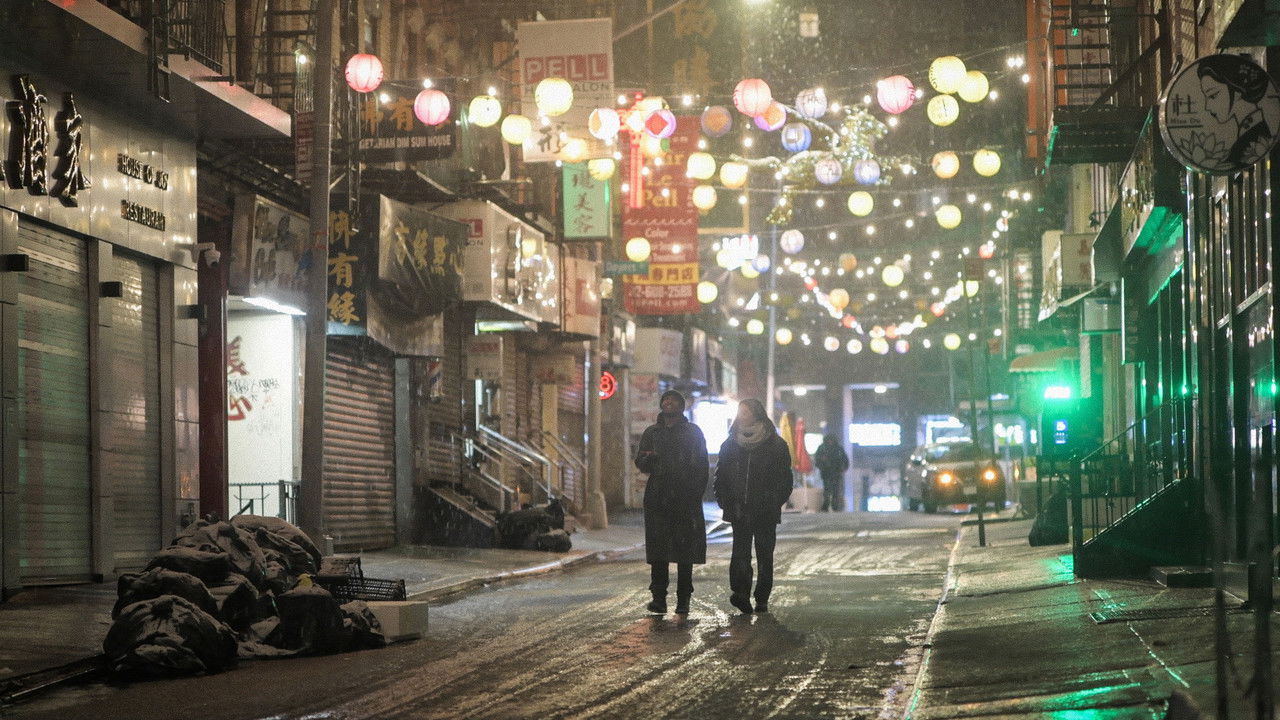 The Coldest Winter in New York City Movie Screenshot 1