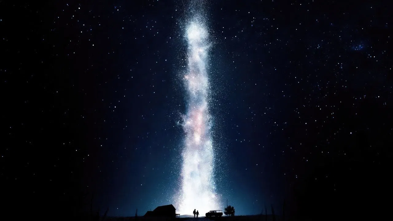 Interstellar Movie Screenshot 1