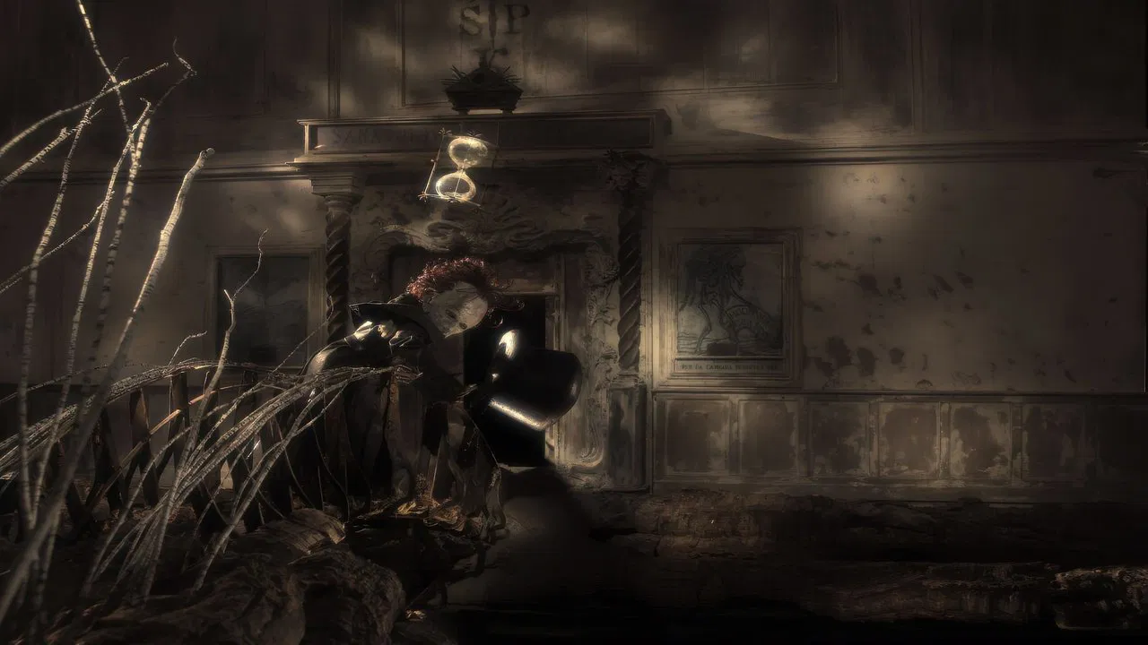 Sanatorium Under the Sign of the Hourglass Movie Screenshot 1