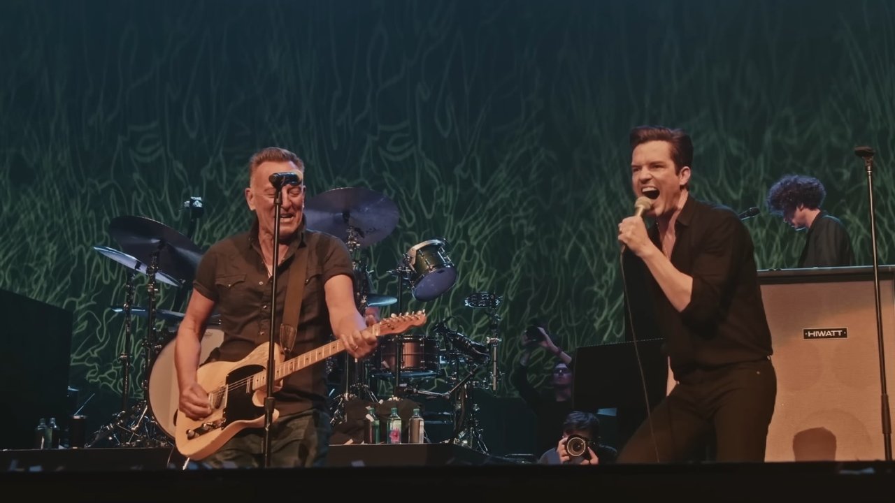 The Killers + Bruce Springsteen: Encore at the Garden Movie Screenshot 1