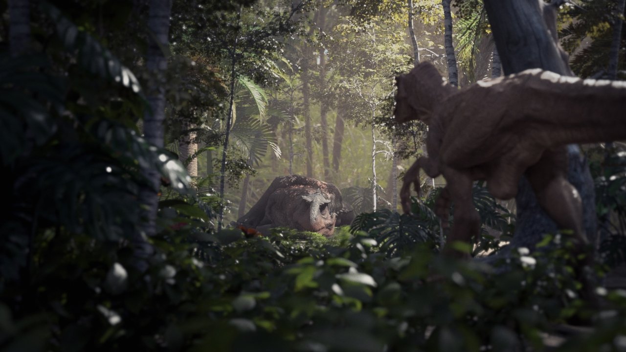 Dinolandia Movie Screenshot 2