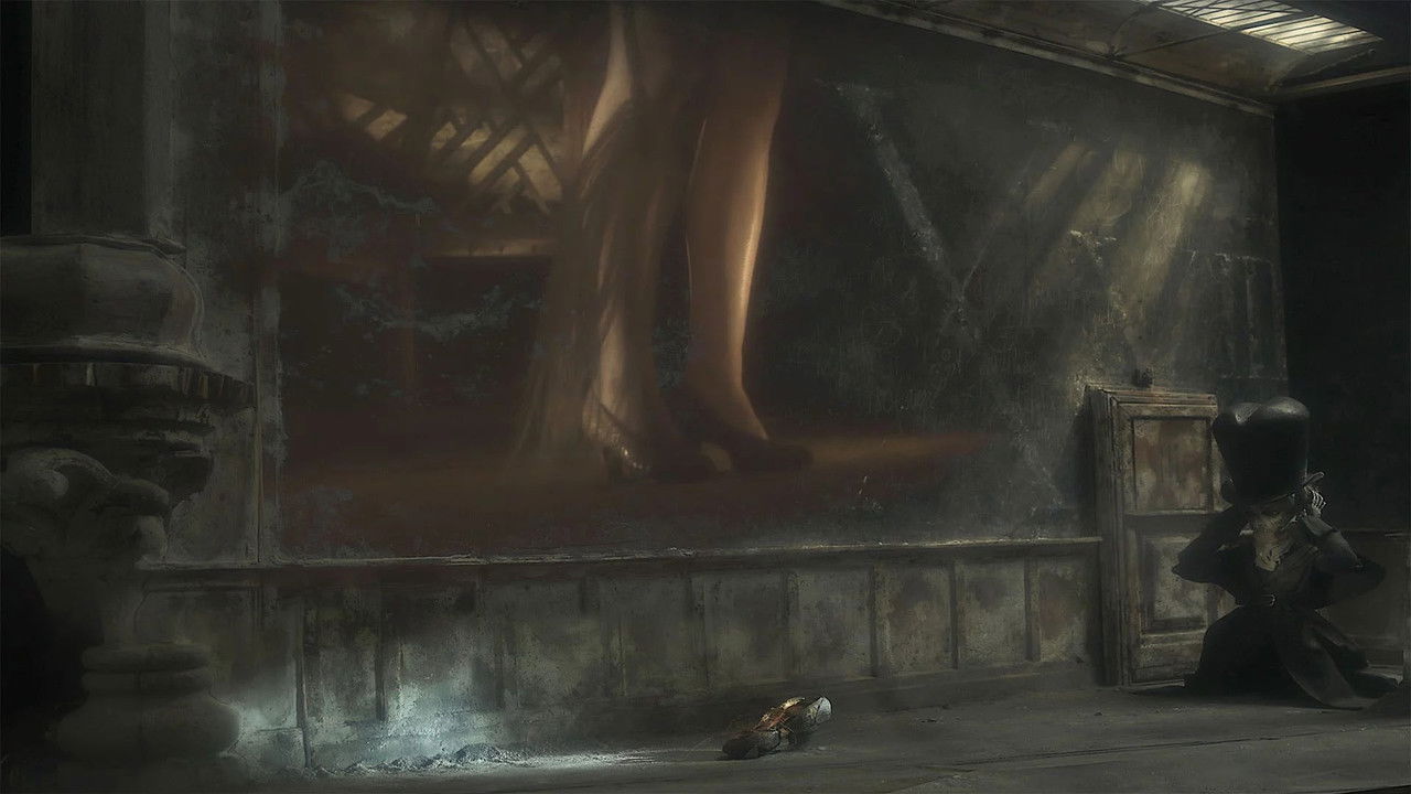 Sanatorium Under the Sign of the Hourglass Movie Screenshot 2