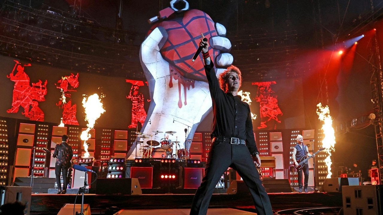 Green Day: Live at Coachella 2025 Movie Screenshot 1