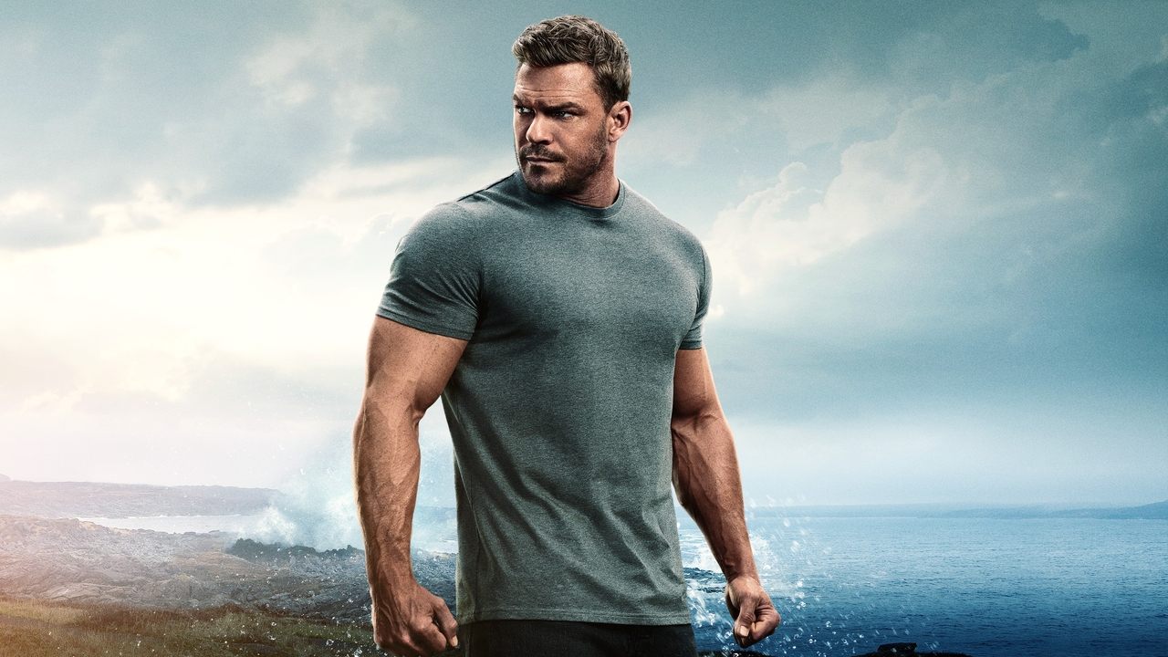 Reacher Series Screenshot 1