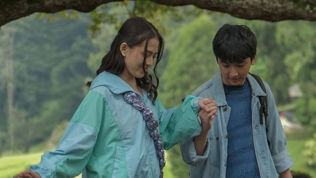 Bertaut Rindu Movie Screenshot 2
