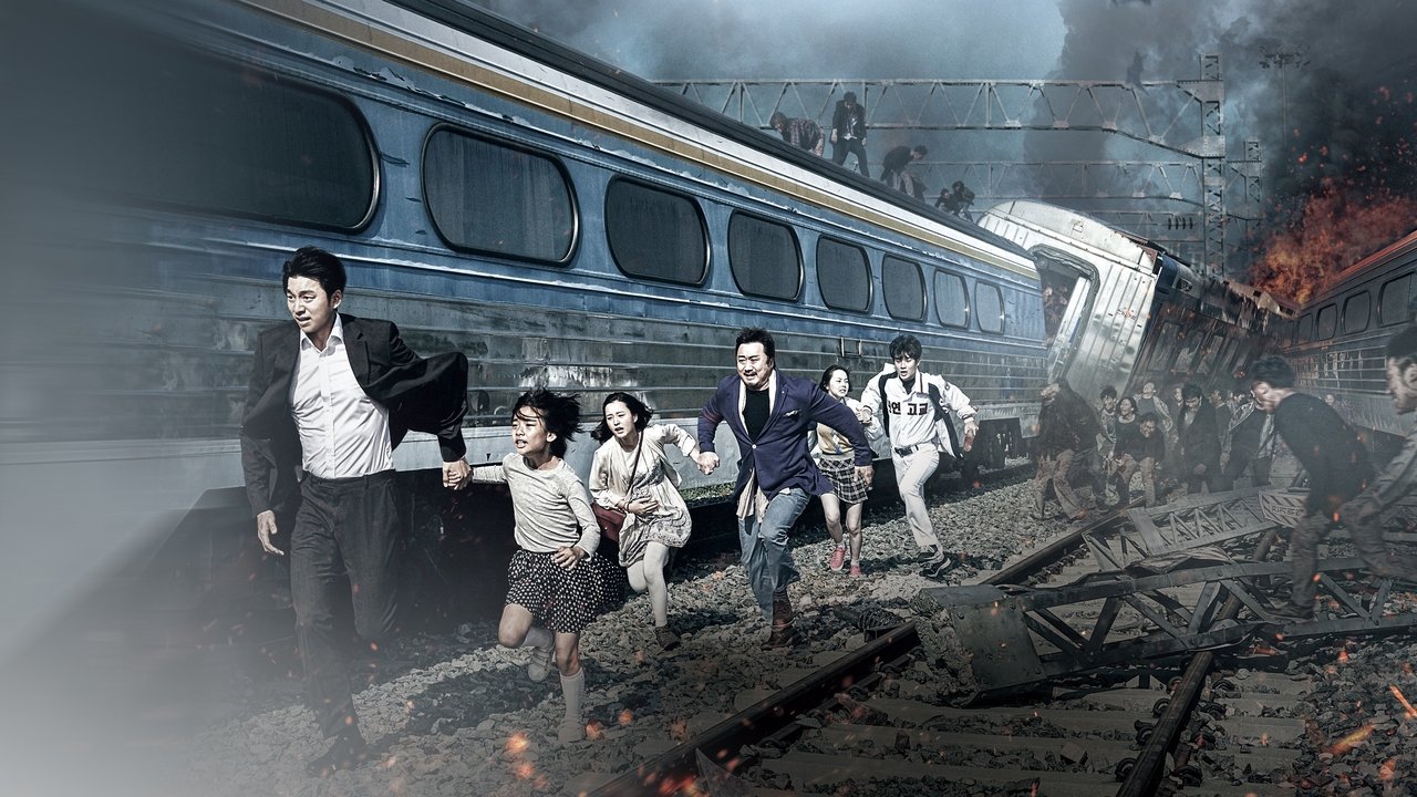 Train to Busan Movie Screenshot 2