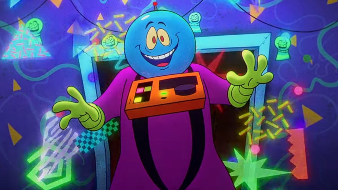 Bullet Time Movie Screenshot 2