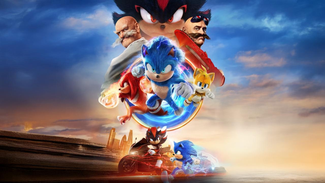 Sonic the Hedgehog 3 Movie Screenshot 2