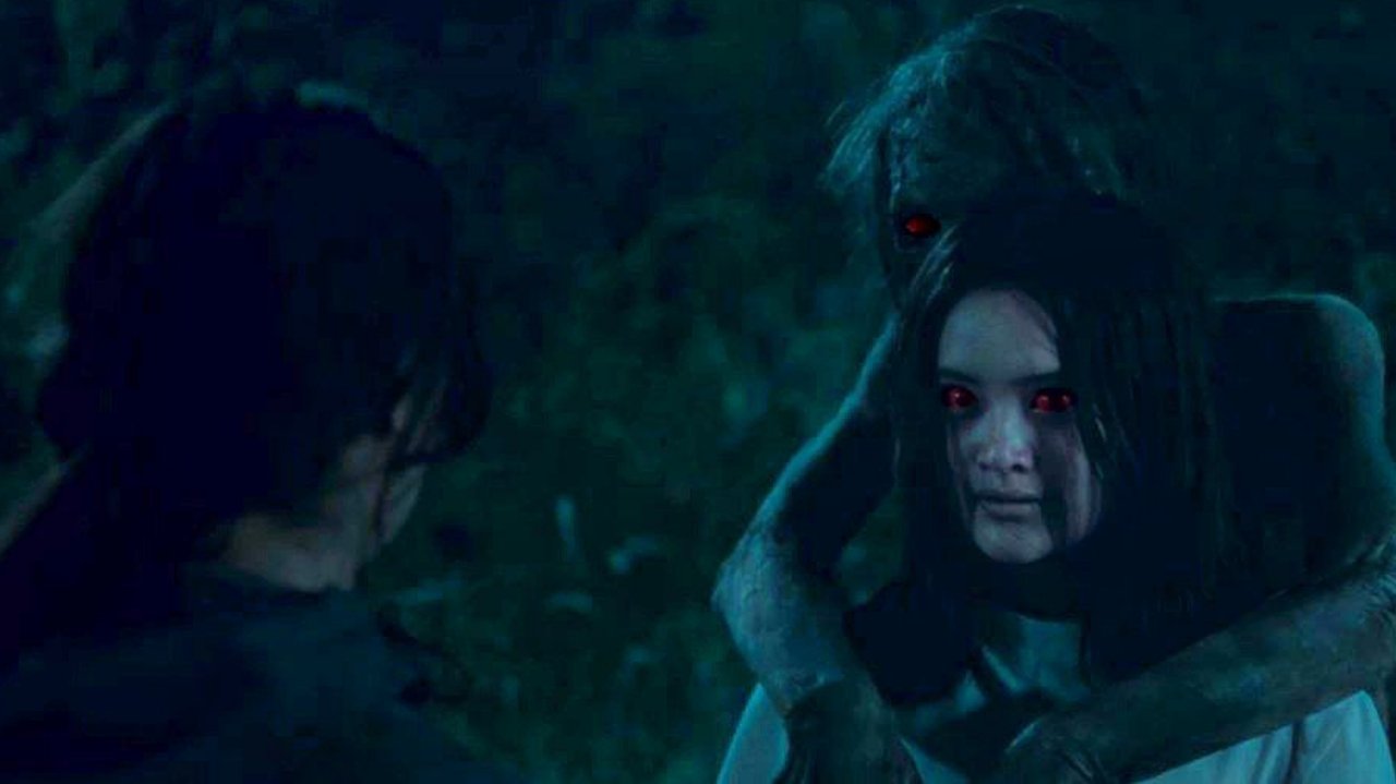 Petaka Gunung Gede Movie Screenshot 1