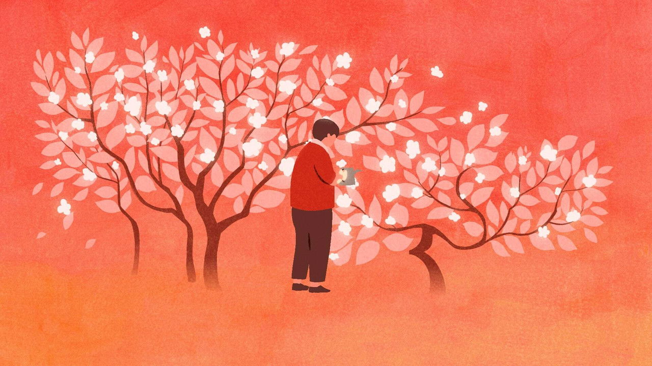 Colourful White Movie Screenshot 5