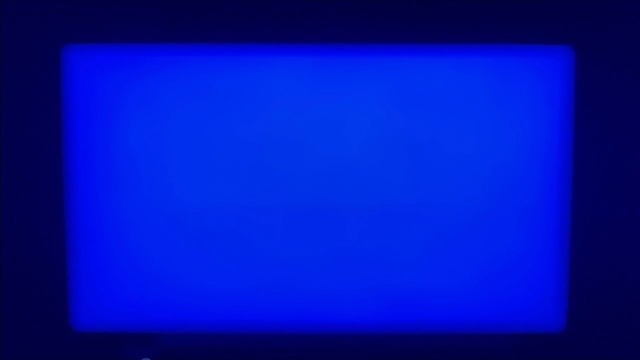 Lock Up: Distorted Blue Haze Movie Screenshot 1
