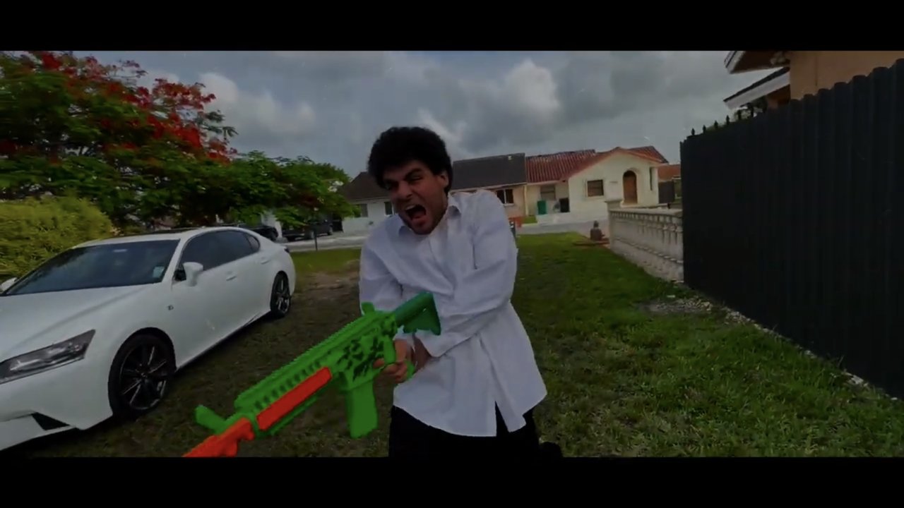 Twang & Trouble Movie Screenshot 1