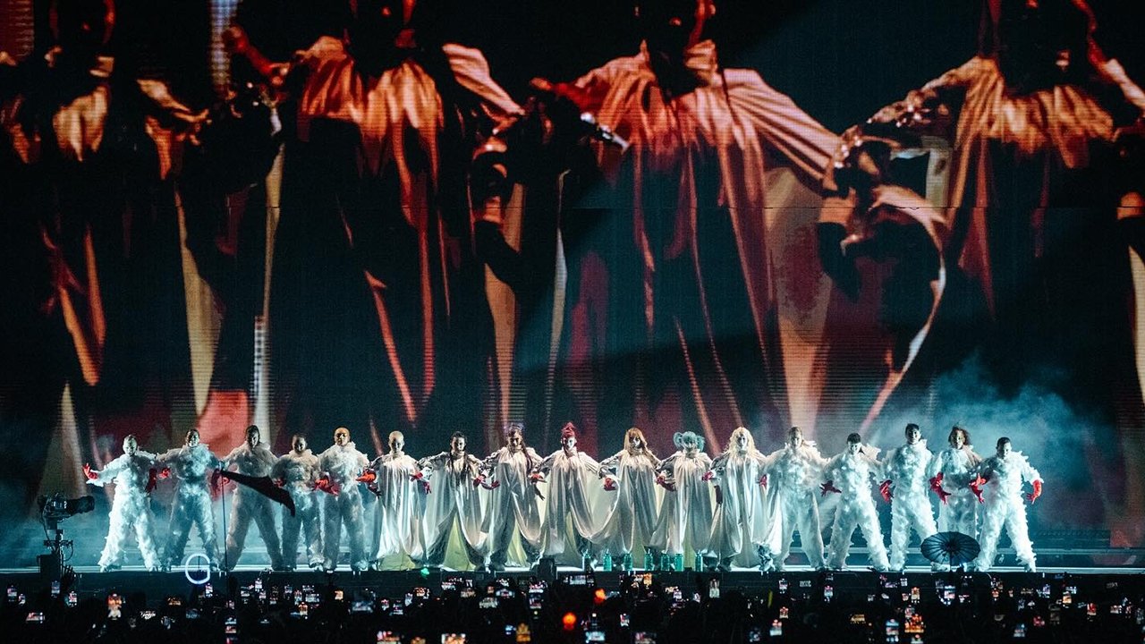 XG: Live at Coachella 2025, Weekend 2 Movie Screenshot 1