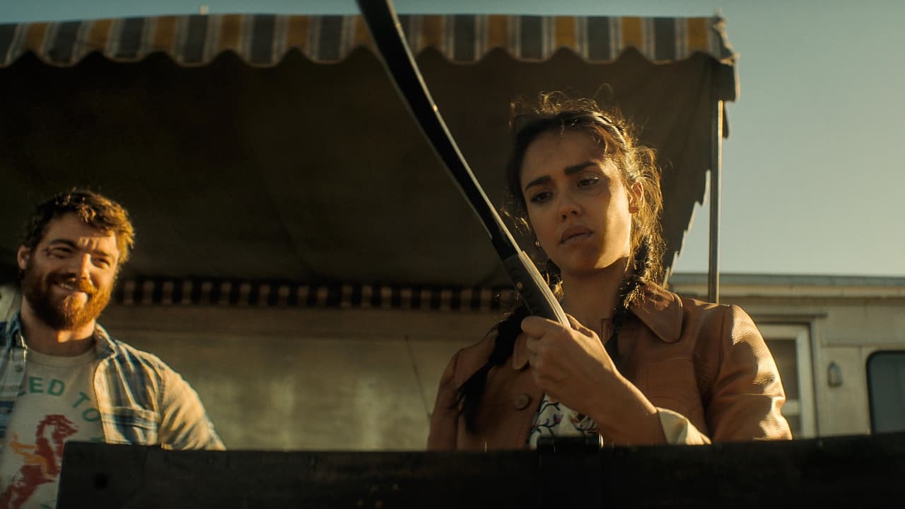 Trigger Warning Movie Screenshot 1