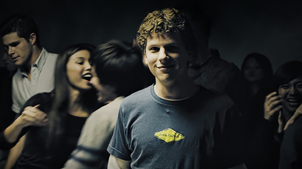 The Social Network Movie Screenshot 1