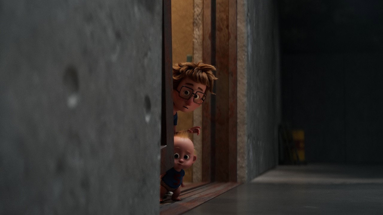 Super Charlie Movie Screenshot 3